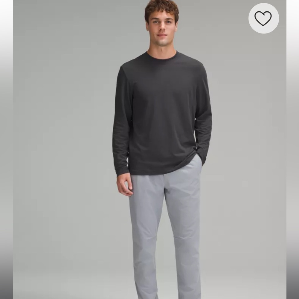 Lululemon Men’s Zeroed In Long-Sleeve Shirt